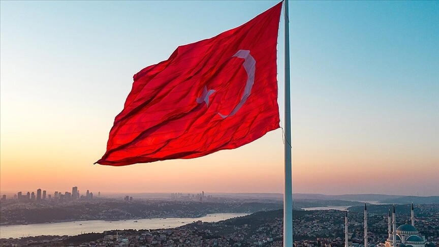 Türkiye'nin Beş Deniz Arasındaki Stratejik Rolü