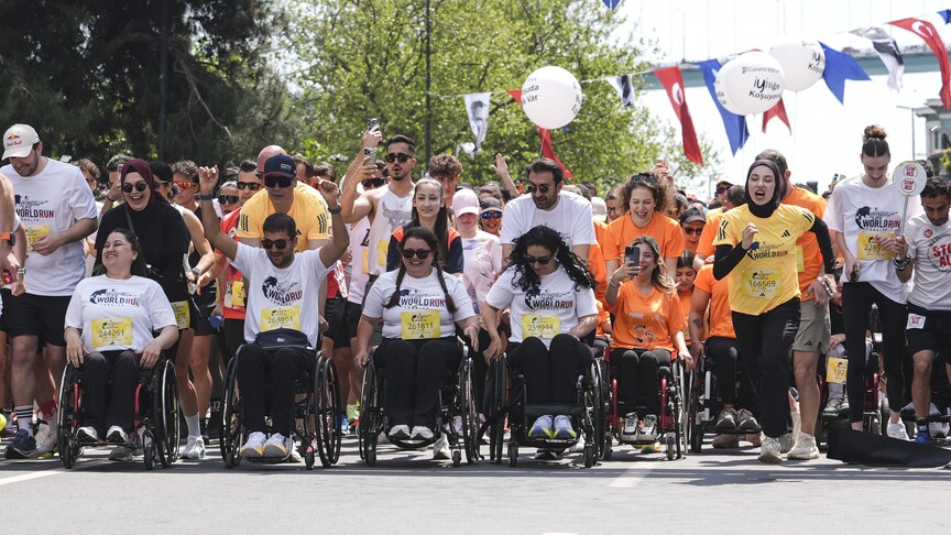 Wings for Life World Run Türkiye 2026: Kazananlar Açıklandı