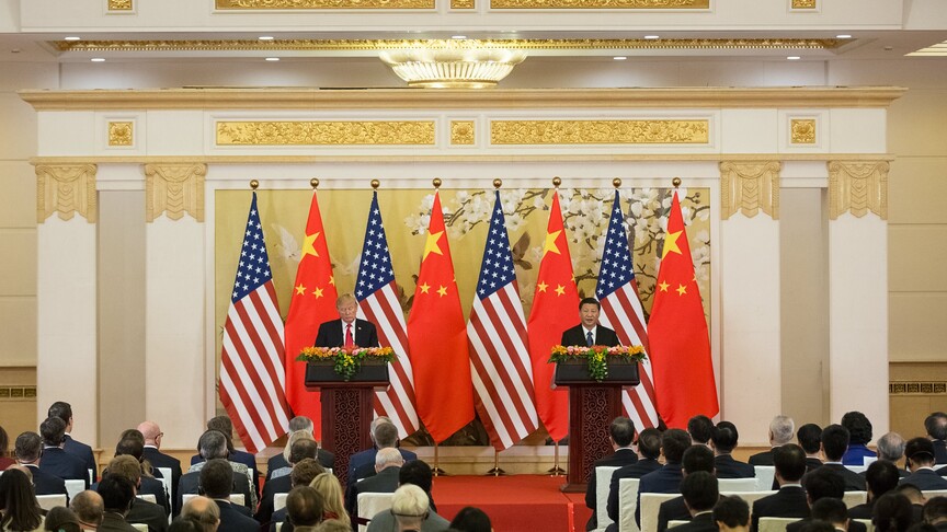Trump, Şi ile Tayvan'ın Silah Satışını Ele Alacak