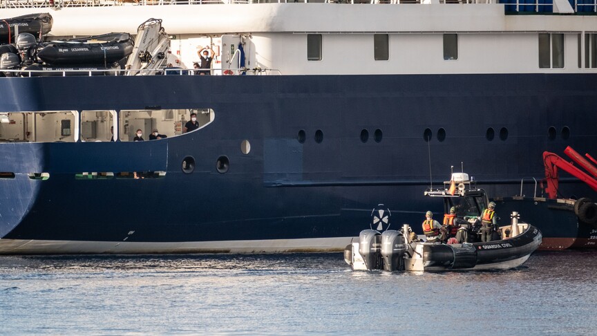 Hantavirüs Vakaları: MV Hondius Rotterdam'a Hareket Etti