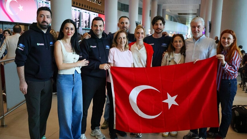 Castrol Ford Team Türkiye, Portekiz Rallisi'nde Zafer Kazandı