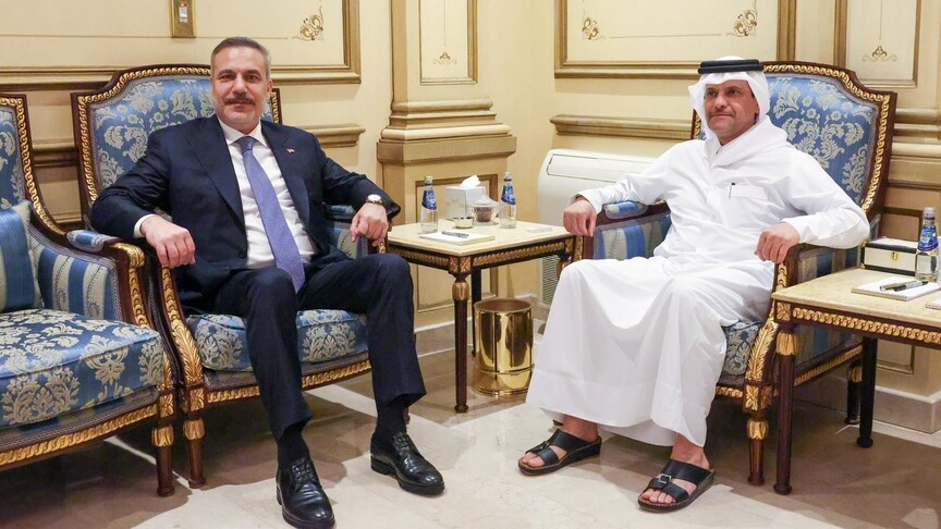 Dışişleri Bakanı Fidan, Katar ile İlişkileri Güçlendiriyor