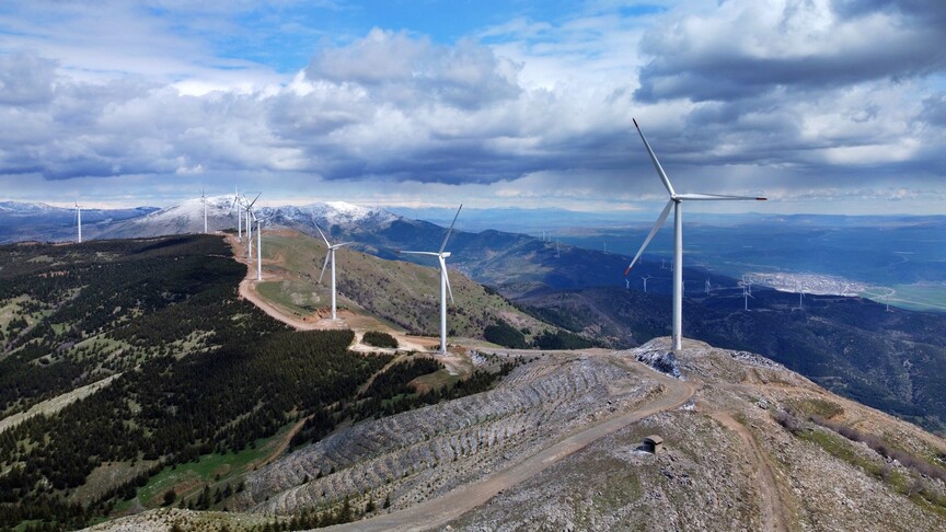 Rüzgar Enerjisinde Rekor Büyüme: TÜREB Başkanı Açıklamalarda Bulundu