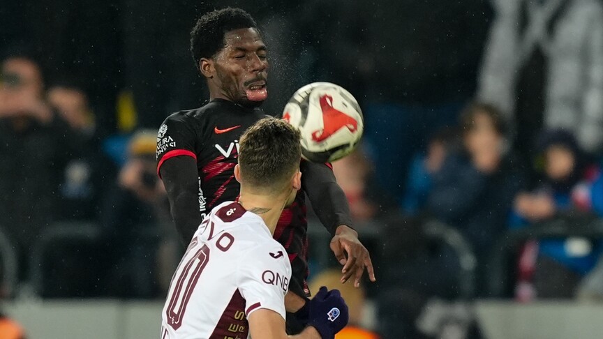Gençlerbirliği, Ziraat Türkiye Kupası'nda Trabzonspor'u Ağırlıyor