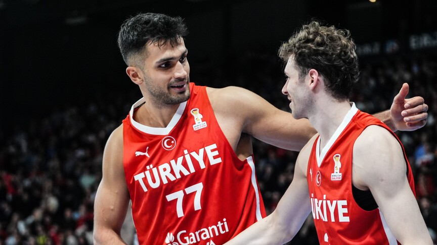 A Milli Basketbol Takımı'nın İsviçre Maçına Biletler Satışta