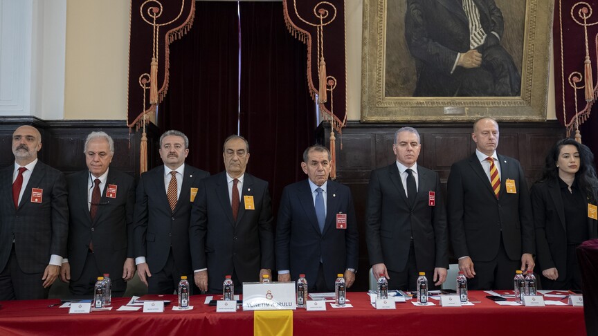 Galatasaray Divan Kurulu Toplantısı Yarın Gerçekleşecek
