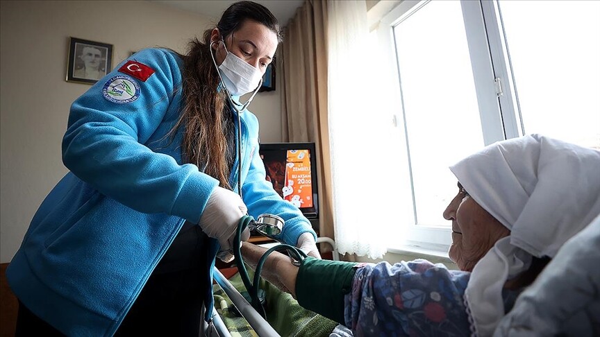 39 Bin Engelli, Yatılı Bakım Hizmetlerinden Faydalanıyor