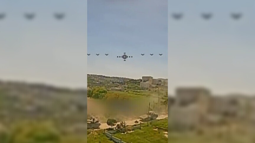 İsrail Ordusu, Hizbullah’ın İHA Operatörlerini Tespit Ediyor
