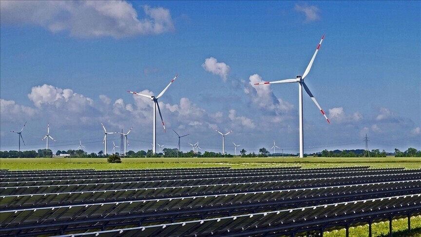 Türkiye'nin Yenilenebilir Enerji İnisiyatifi ve Küresel Kriz