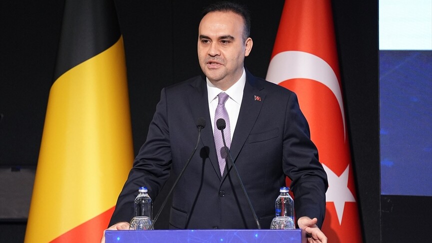 Bakan Kacır: Türkiye, Avrupa'nın Stratejik Ortağı Olmaya Devam Ediyor