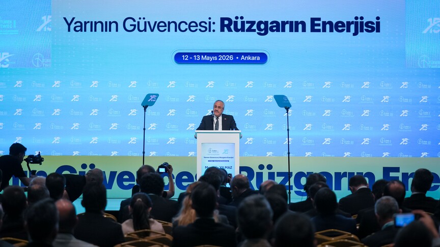 Yılmaz: Türkiye Rüzgar Enerjisinde Önemli Adımlar Attı