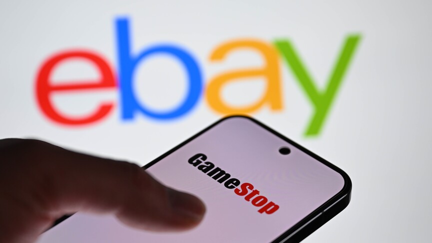 eBay, GameStop'ın 55,5 Milyar Dolar Teklifini Reddetti