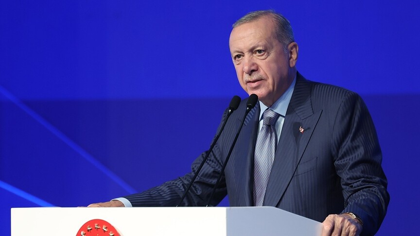 Erdoğan, AK Parti İl Başkanları Toplantısında Önemli Açıklamalarda Bulundu