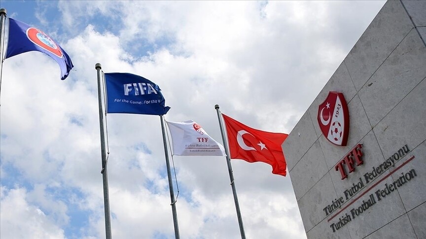 TFF, 2026-2027 Sezonu Profesyonel Lig Planlamasını Açıkladı