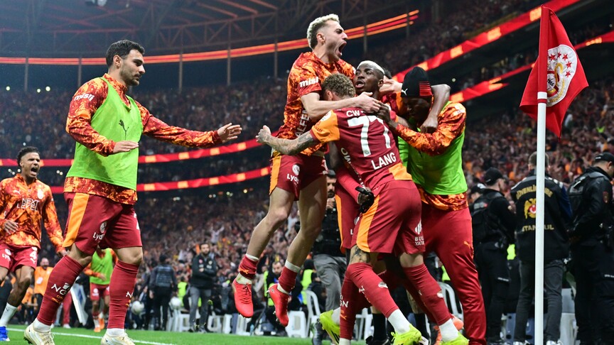 Galatasaray, Şampiyonluğu 15 Mayıs'ta Kutlayacak