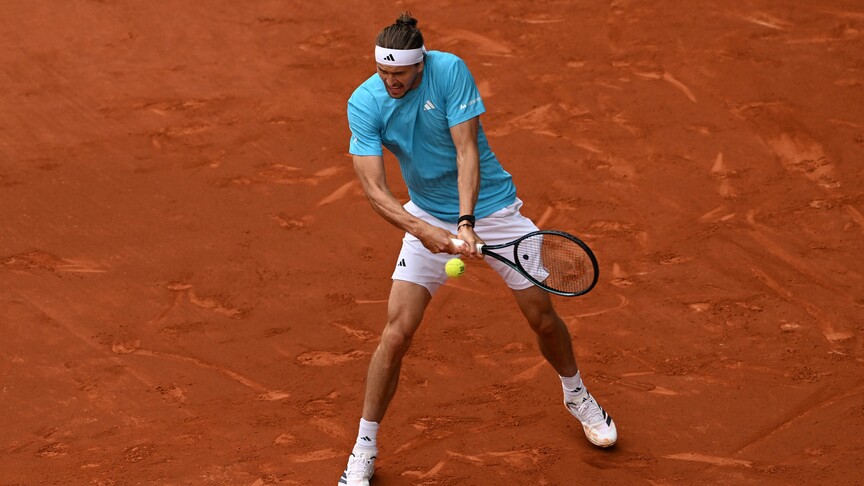 Zverev, Roma Açık'ta Erken Veda Etti