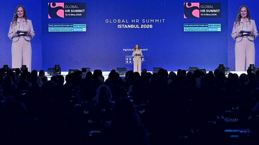 Global HR Summit 2026: Yeni Nesil Çalışma Mimarisi Başladı