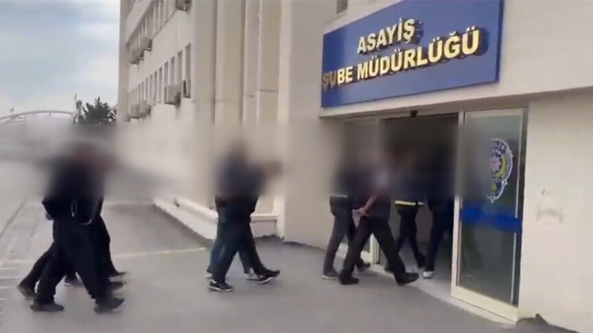 Ankara'da Sanal Çetelere Büyük Operasyon: 19 Gözaltı