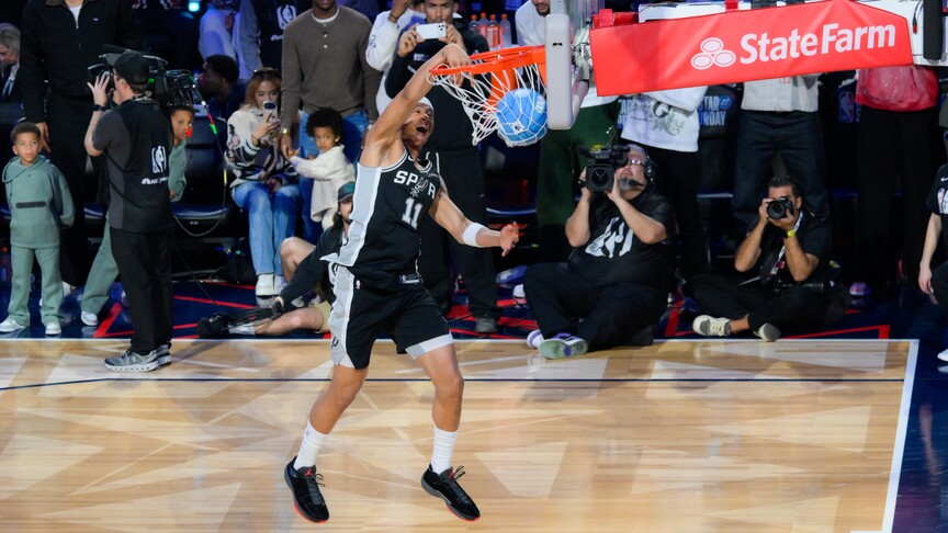 Spurs, Timberwolves'u Geçerek Seride 3-2 Öne Geçti