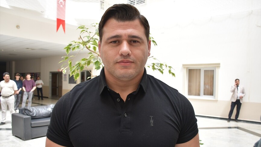 Rıza Kayaalp'in 2028 Olimpiyat Hedefi: Altın Madalya