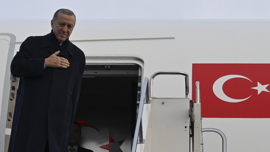 Erdoğan'ın Astana Ziyareti Stratejik Ortaklığı Güçlendiriyor