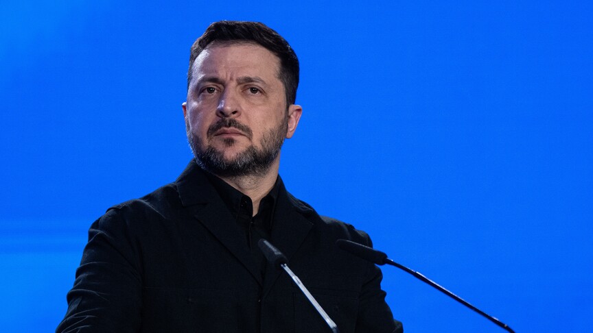 Zelenskiy'den Trump'a Savaşın Durdurulması Çağrısı