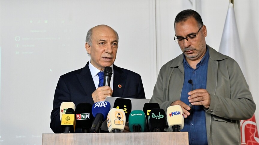 Uluslararası Hukukçulardan Gannuşi için Serbest Bırakma Çağrısı