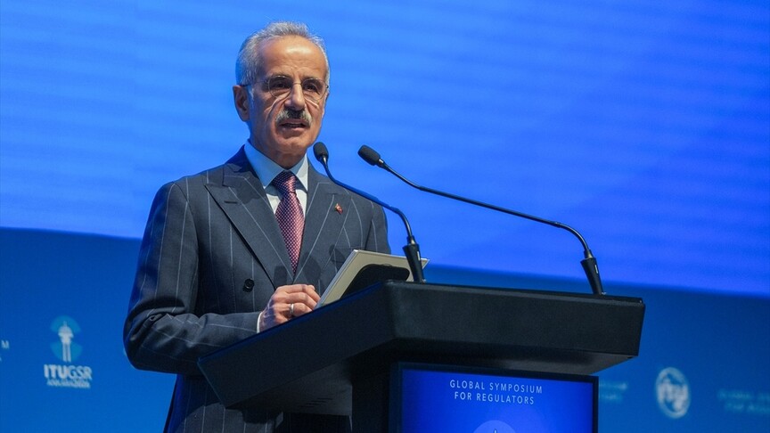 Bakan Uraloğlu, ITU Konseyi'ne Adaylığını Duyurdu