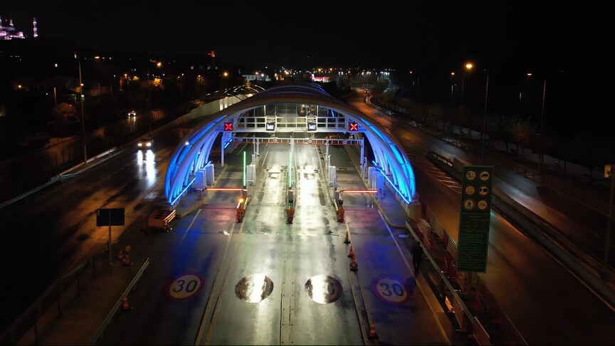 Avrasya Tüneli, Yol Bakım Çalışması İçin Kapatılacak