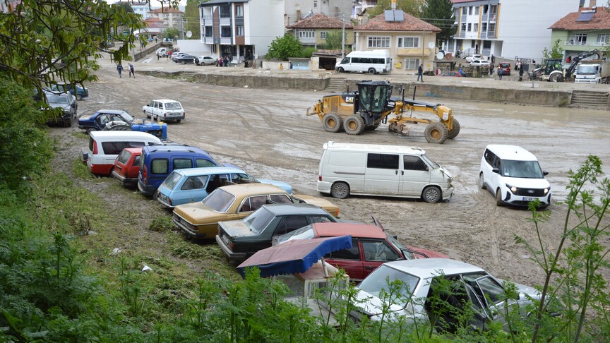 Samsun'a 50 Milyon Lira Acil Yardım Ödeneği Aktarıldı