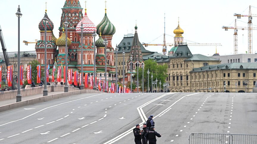 Putin'in Zafer Günü Mesajı: Güç Gösterisi mi, Kontrol mu?