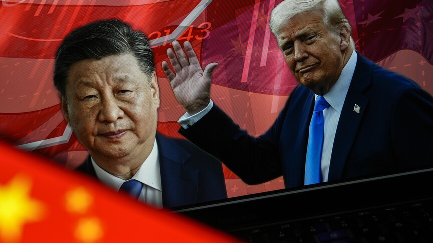 Trump ve Şi Zirvesi: Ekonomi ve Teknoloji Zirveye Çıkıyor
