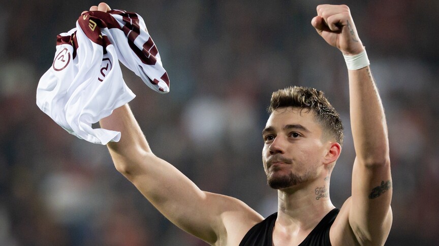 Ernest Muçi, Trabzonspor'un Kupadaki Umudu Olmaya Devam Ediyor