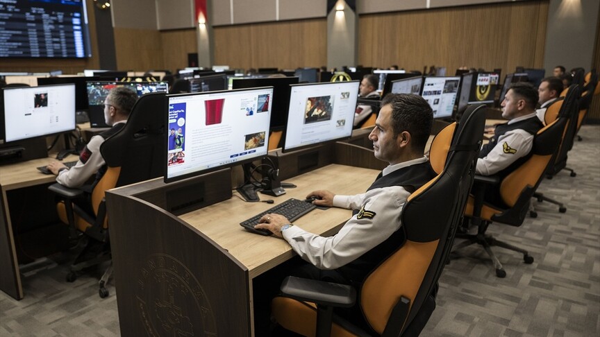 Jandarma, Dijital Dünyada Siber Devriye ile Aktif Rol Alıyor