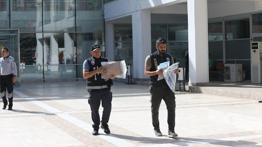 Tepebaşı Belediyesi Operasyonunda 23 Şüpheli Yakalandı