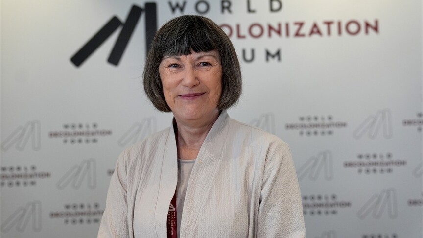 Prof. Norton: Filistin Mücadelesi Sömürgecilik Tartışmalarını Aydınlatıyor