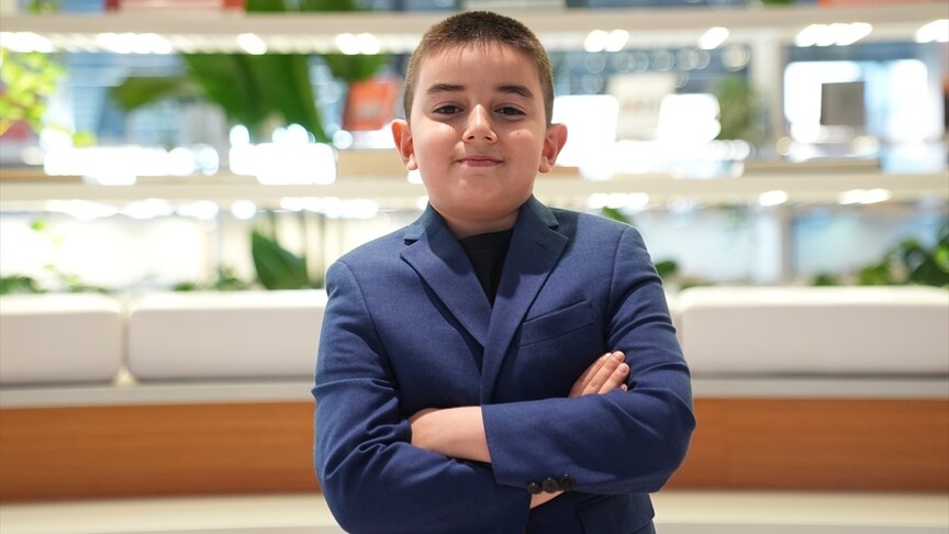 Afşin Agah Alp, Türkiye’yi Yapay Zeka Yarışmasında Temsil Edecek