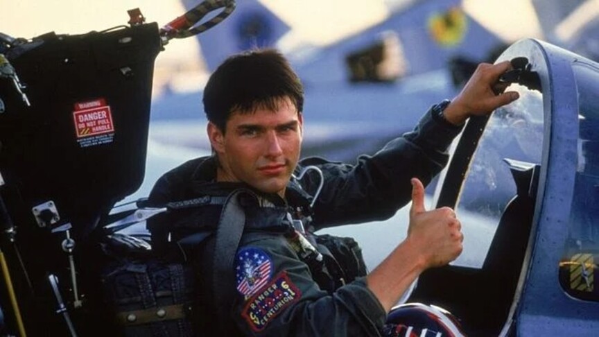 Top Gun, 40 Yıl Sonra Yeniden Vizyona Giriyor