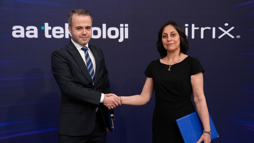 AA Teknoloji ile Citrix'ten Stratejik İşbirliği Hamlesi