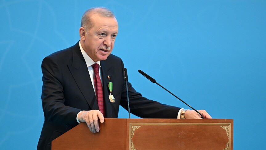 Cumhurbaşkanı Erdoğan Kazakistan ile Petrol İşbirliğini Artırmayı Amaçlıyor
