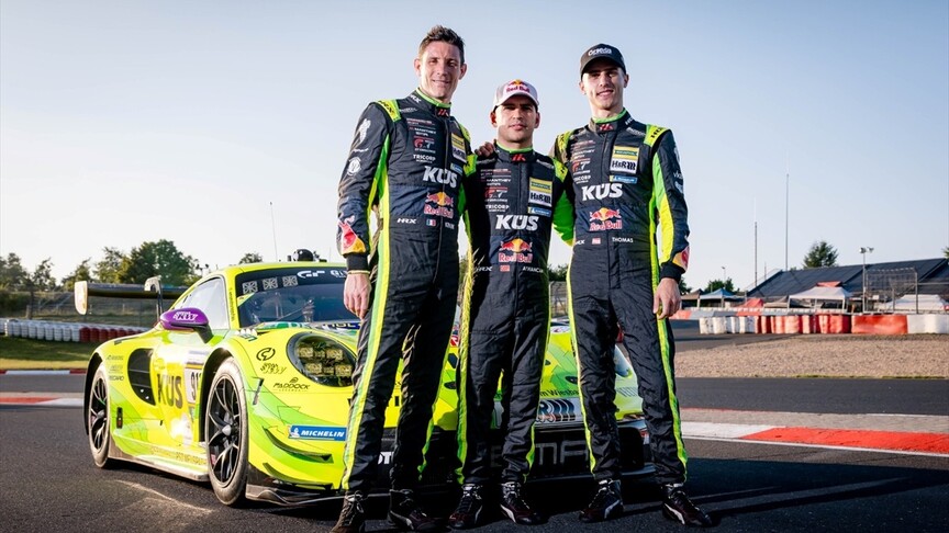 Ayhancan Güven, Nürburgring 24 Saat Yarışı'nda Piste Çıkıyor