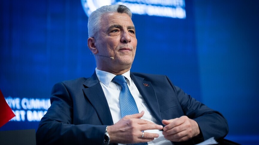 Bakan Bolat: Kazakistan ile Ticaret Hacmimizi 15 Milyar Dolar Yapacağız