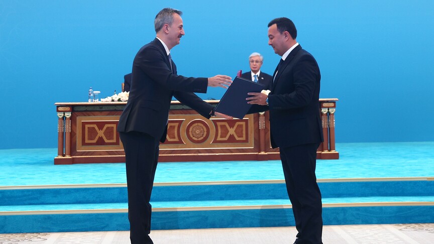 Türkiye ve Kazakistan arasında savunma sanayisinde yeni işbirliği