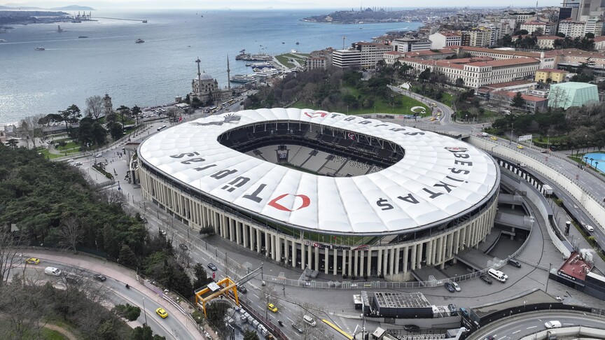 Beşiktaş'ta UEFA Finali Öncesi Taraftar Festivali Düzenlenecek