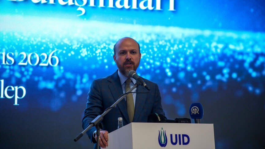 Bilal Erdoğan: İstikrar İçin Global İşbirliği Şart