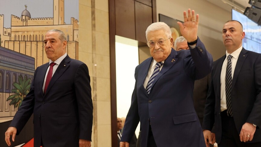 Mahmud Abbas, Fetih Hareketi Başkanlığına Yeniden Seçildi