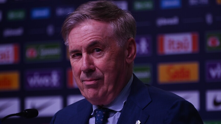 Ancelotti, Brezilya Milli Takımı ile Sözleşmesini 2030'a Uzattı