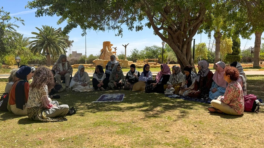 Bingazi Hükümeti, Sınırda Libyalılara Özel Geçiş İzni Verdi