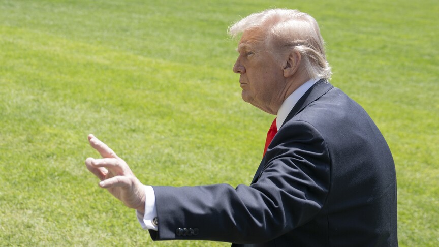 Trump'ın Mali Beyanı: 220 Milyon Dolar İşlem Yapıldı