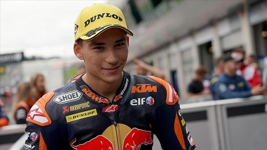 Deniz Öncü, Katalonya'da Moto2 Şampiyonası'nda Piste Çıkıyor